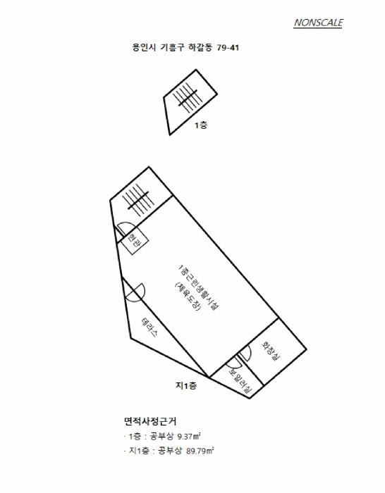 법원경매 2025타경52457 사진28 | 용인시 기흥구 하갈동 77-1 상가 경매