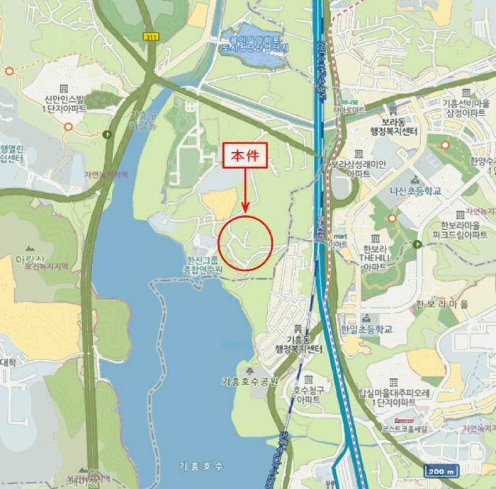 법원경매 2025타경52457 사진29 | 용인시 기흥구 하갈동 77-1 상가 경매