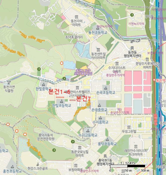 2025타경54432 법원경매 사진21 | 용인 수지구 상가,오피스텔,근린시설 경매