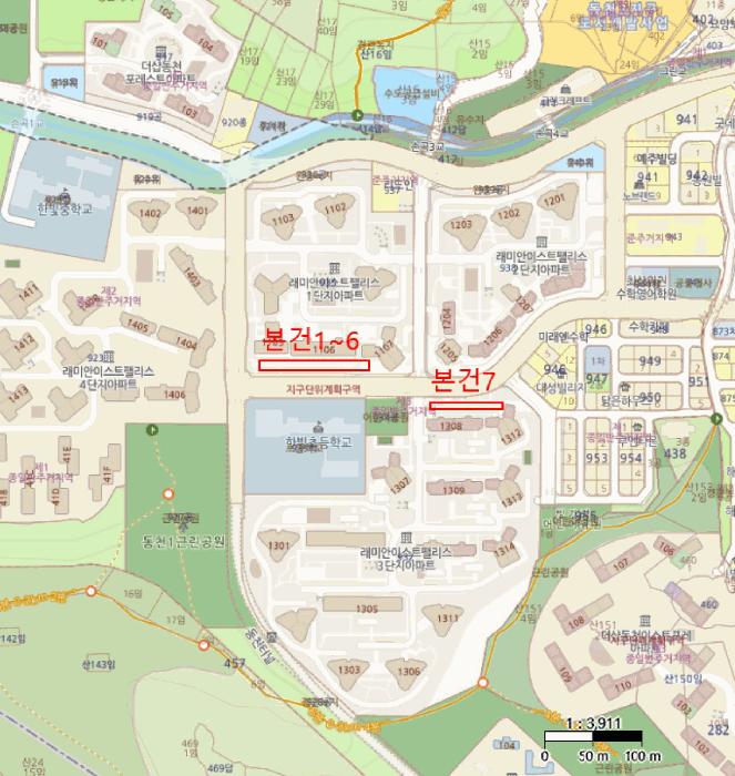 법원경매 2025타경54432 사진20 | 용인시 수지구 동천동 935 근린상가 경매
