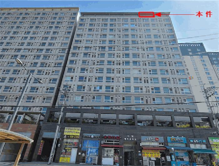 경기도 평택시 동삭동 343-2 삼익사이버아파트 103동 2층204호 법원경매 물건 대표사진
