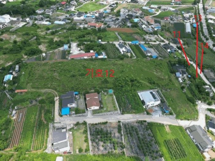 법원경매 2025타경136 사진8 | 제천시 신월동 임야 경매
