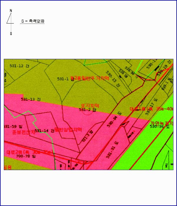 2025타경436 법원경매 사진10 | 충남 논산시 답 경매
