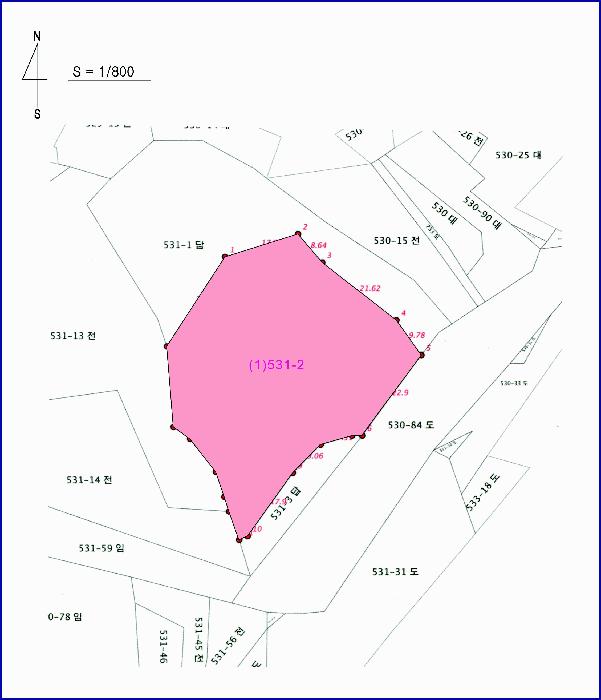2025타경436 법원경매 사진11 | 충남 논산시 답 경매