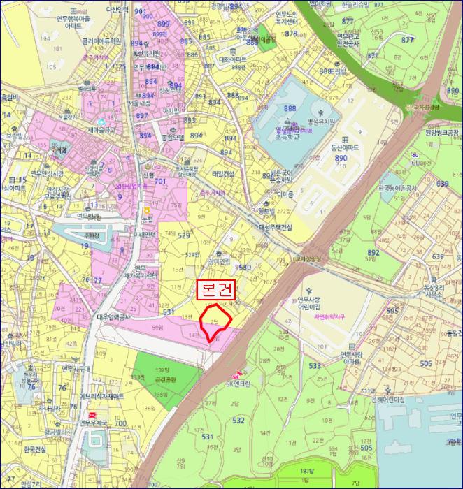 2025타경436 법원경매 사진8 | 충남 논산시 답 경매