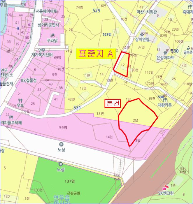 2025타경436 법원경매 사진9 | 충남 논산시 답 경매
