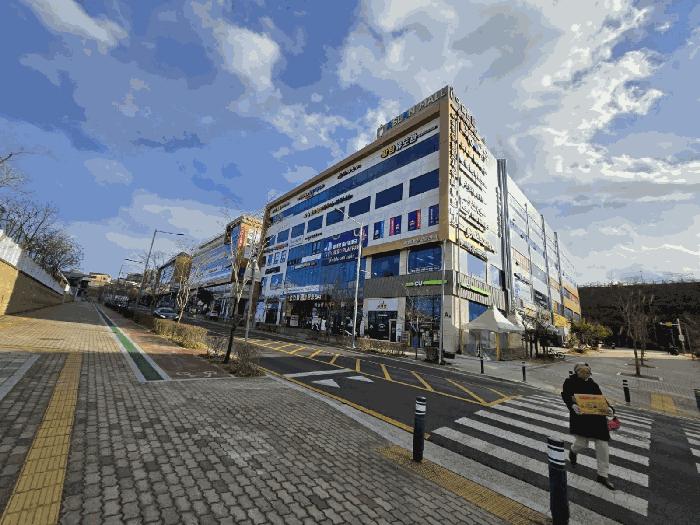 경남 진주시 충의로 119, 4층비407호 (충무공동,진주혁신도시아슬란스 근린상가 경매 물건 사진