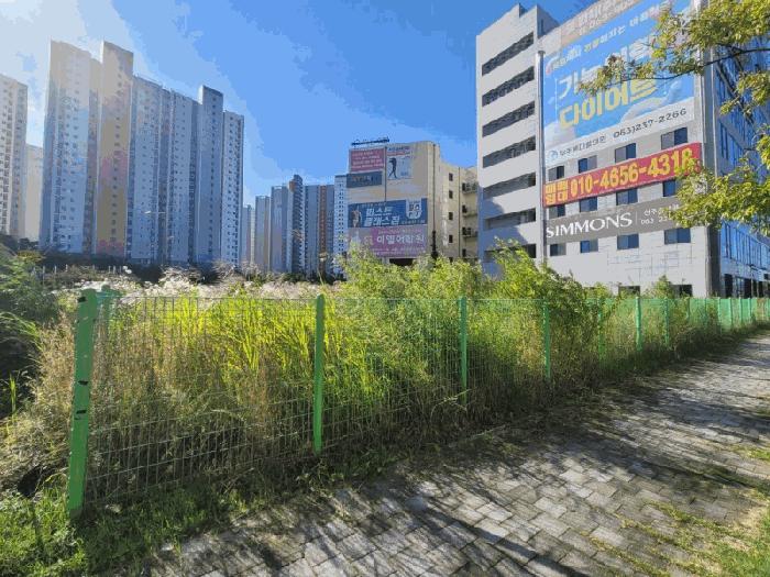 법원경매 2025타경31818 사진5 | 전주시 완산구 효자동2가 1358-2 대지 경매