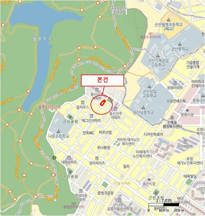 2025타경21019 법원경매 사진16 | 전북 군산시 노유자시설 경매