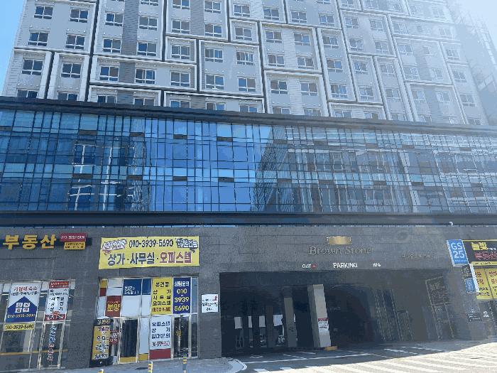 충청남도 아산시 탕정면 용두리 730 브라운스톤갤럭시 6층696호 법원경매 물건 대표사진