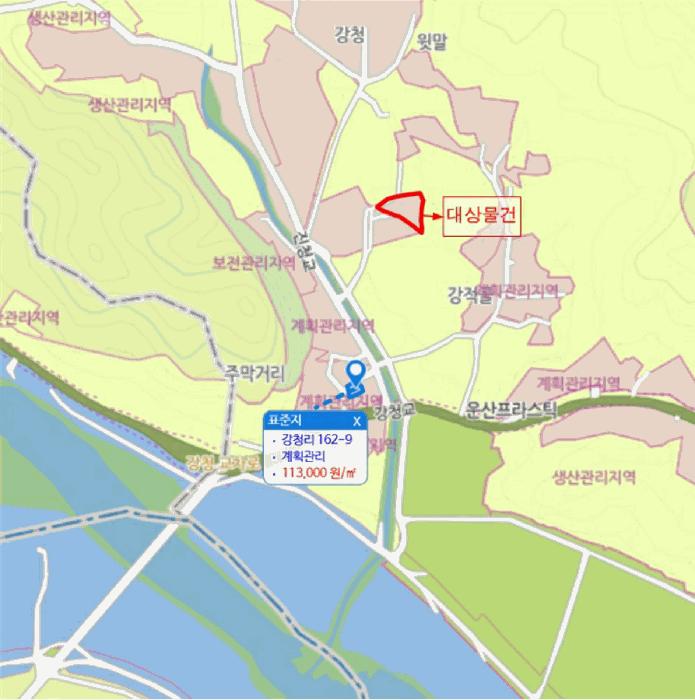 2025타경12352 법원경매 사진14 | 충남 아산시 대지 경매