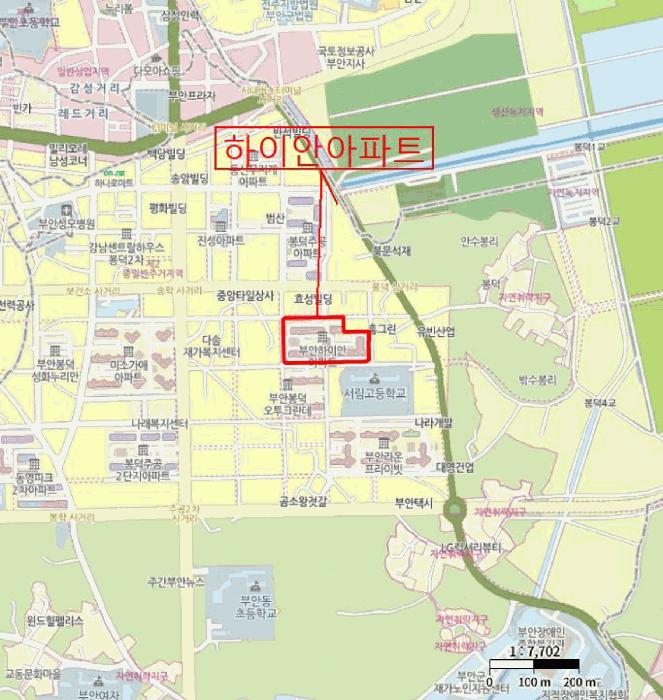 법원경매 2025타경371 사진9 | 부안군 부안읍 봉덕리 910 아파트 경매