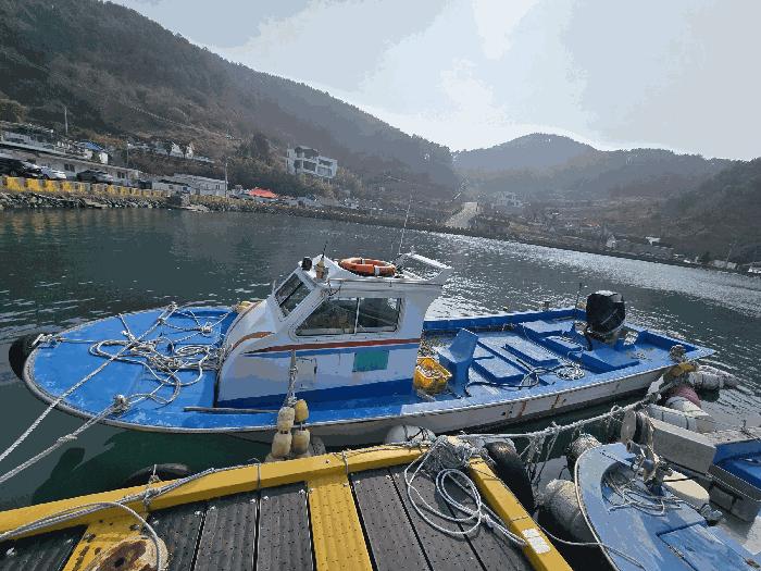 2025타경22157 법원경매 사진2 | 경남 거제시 선박 경매