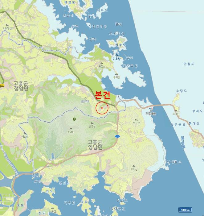 2025타경654 법원경매 사진16 | 전남 고흥군 주택건물 경매