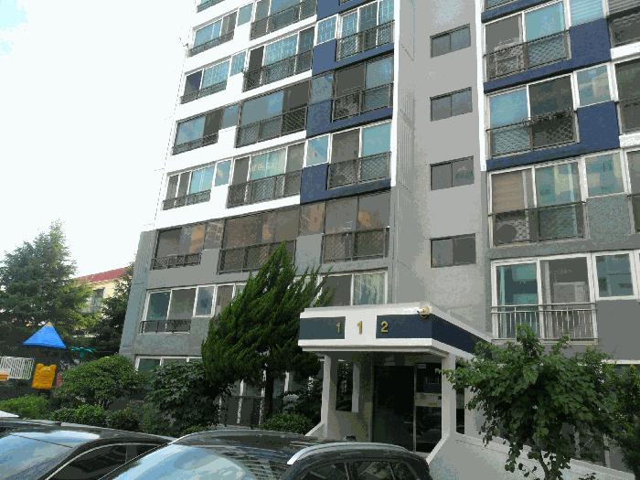 경상북도 포항시 북구 두호동 635 롯데두호동아파트 1동 4층401호 법원경매 물건 대표사진