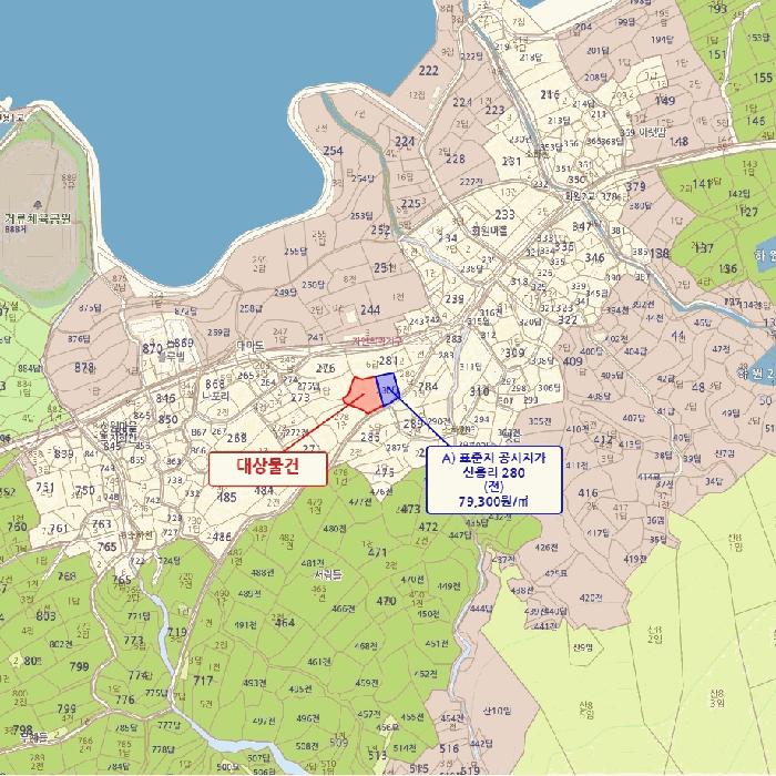2025타경608 법원경매 사진7 | 경남 고성군 전 경매