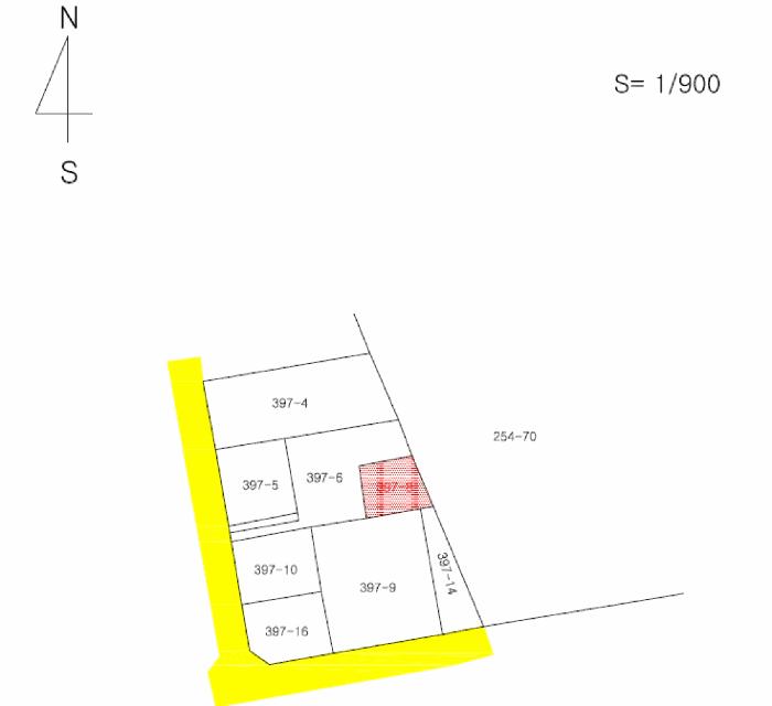 법원경매 2025타경3914 사진7 | 포항시 남구 송도동 397-8 대지 경매