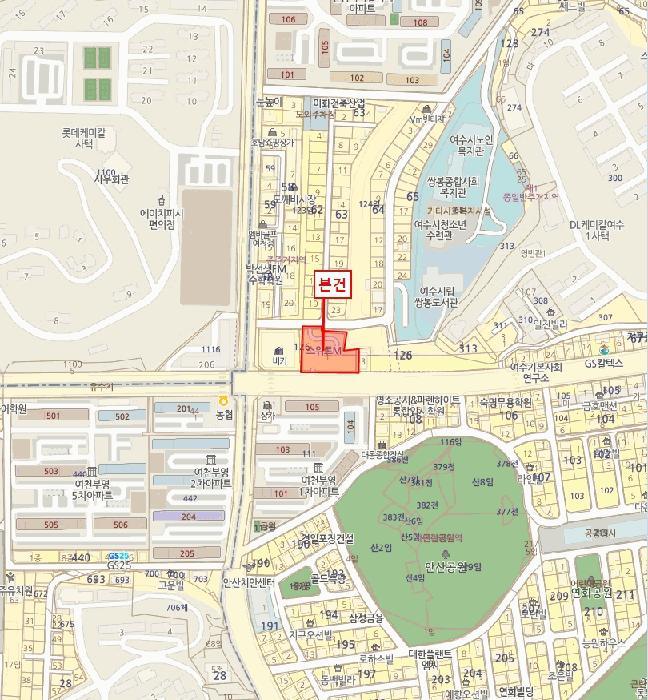 2025타경52186 법원경매 사진9 | 전남 여수시 오피스텔 경매