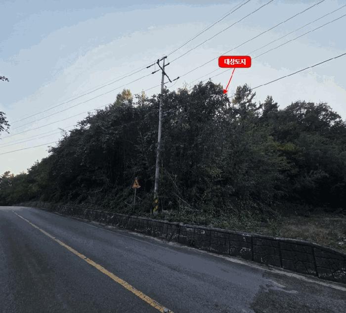 2025타경52293 법원경매 사진3 | 전남 고흥군 임야 경매