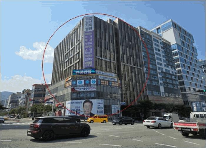 법원경매 2025타경558 사진4 | 부산 기장군 정관읍 일신메디컬센터 근린상가 경매