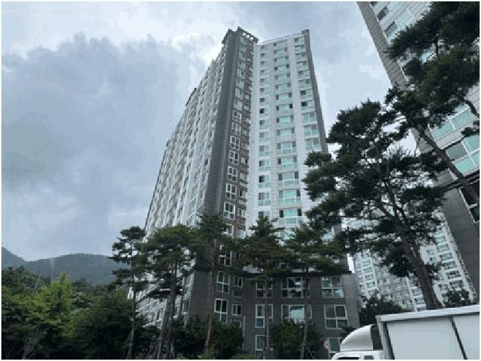 부산광역시 기장군 정관면 모전리 735 이지더원2차아파트 207동 9층901호 법원경매 물건 대표사진