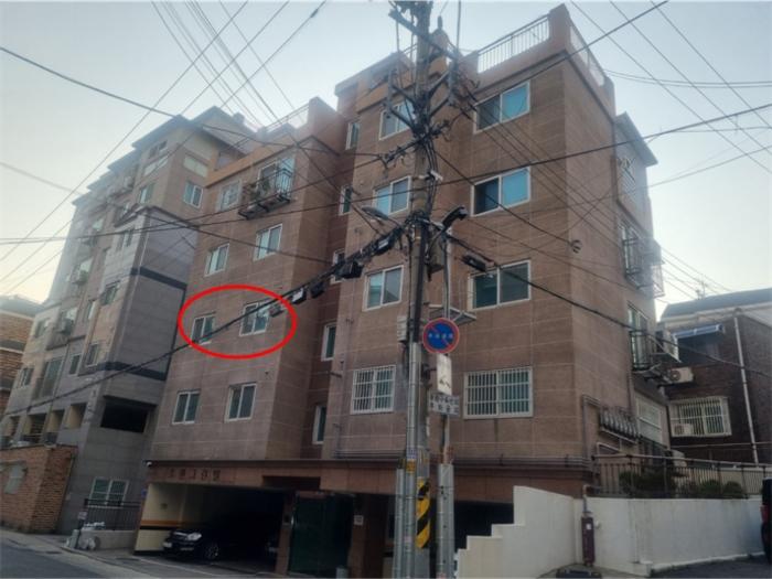 서울특별시 은평구 통일로71가길 6, 2층201호 (대조동,초원그린빌) · 지번주소: 서울특별시 은평구 대조동 84-14 법원경매 물건 대표사진