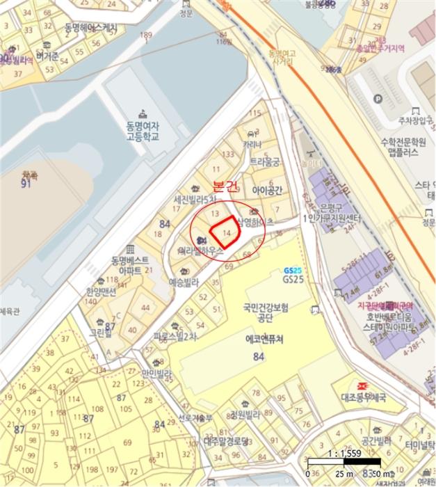 법원경매 2024타경53641 사진12 | 서울 은평구 통일로71가길 다세대주택 경매