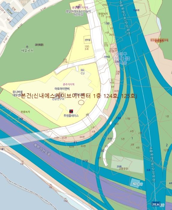 법원경매 2024타경6014 사진24 | 서울 중랑구 신내역로 근린상가 경매