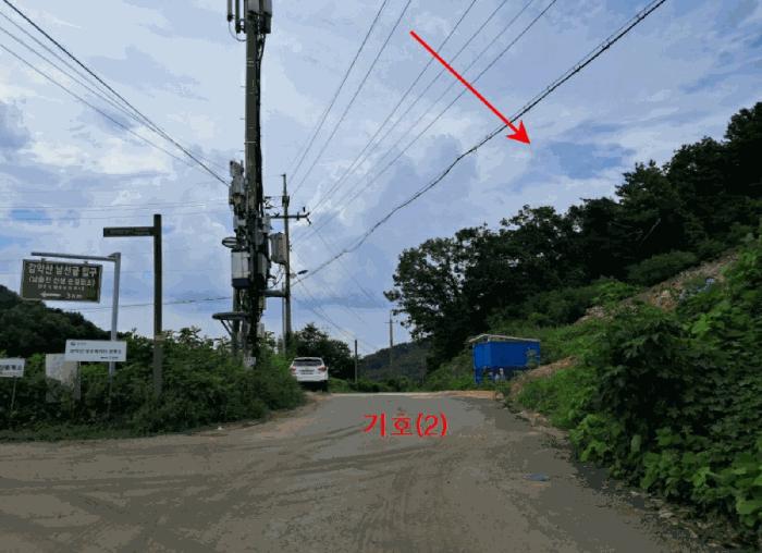 법원경매 2025타경72917 사진11 | 연천군 전곡읍 늘목리 496-2 임야 경매