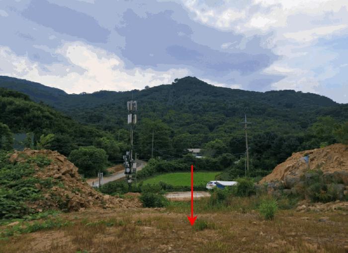 법원경매 2025타경72917 사진14 | 연천군 전곡읍 늘목리 496-2 임야 경매