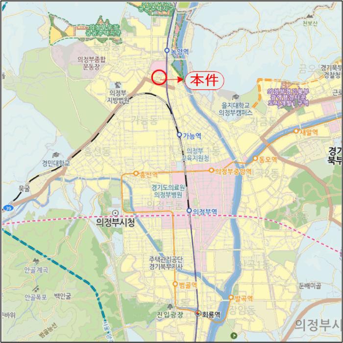 법원경매 2025타경73013 사진40 | 의정부시 가능동 59-7 근린상가 경매
