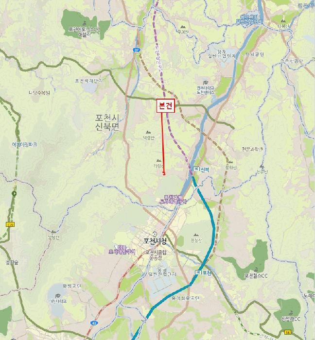 법원경매 2025타경73454 사진12 | 포천시 신북면 가채리 476 전 경매