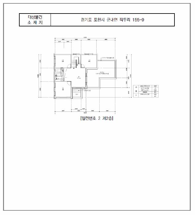 법원경매 2025타경73480 사진32 | 포천시 군내면 주택건물 경매