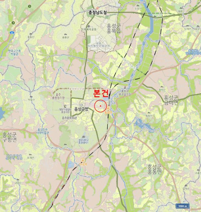 2025타경1066 법원경매 사진7 | 충남 홍성군 대지 경매