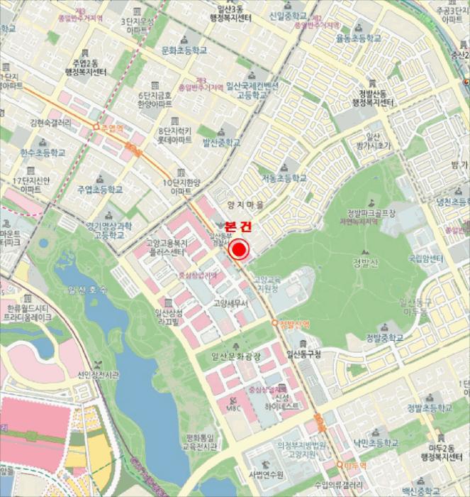 법원경매 2025타경1821 사진12 | 고양시 일산동구 정발산동 785 근린상가 경매