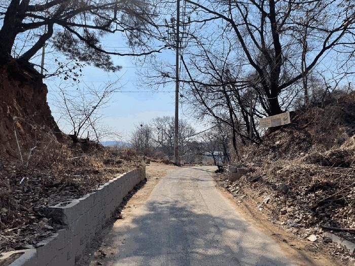 법원경매 2025타경60363 사진2 | 고양시 일산동구 설문동 547-10 임야 경매