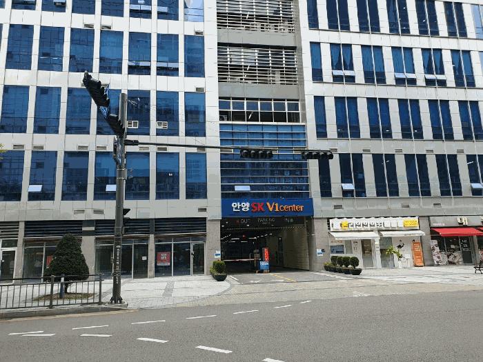 경기도 안양시 동안구 호계동 555-42 안양에스케이브이1센터 1층134호 법원경매 물건 대표사진