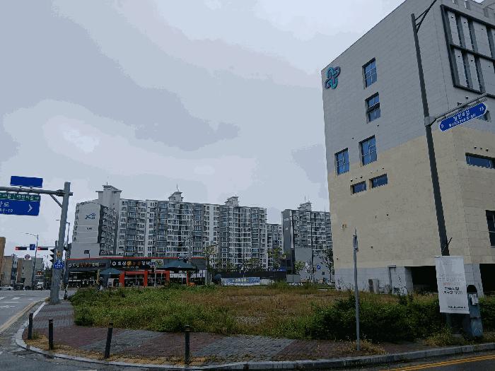 2025타경747 법원경매 사진2 | 충남 아산시 대지 경매