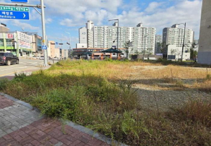 2025타경747 법원경매 사진9 | 충남 아산시 대지 경매
