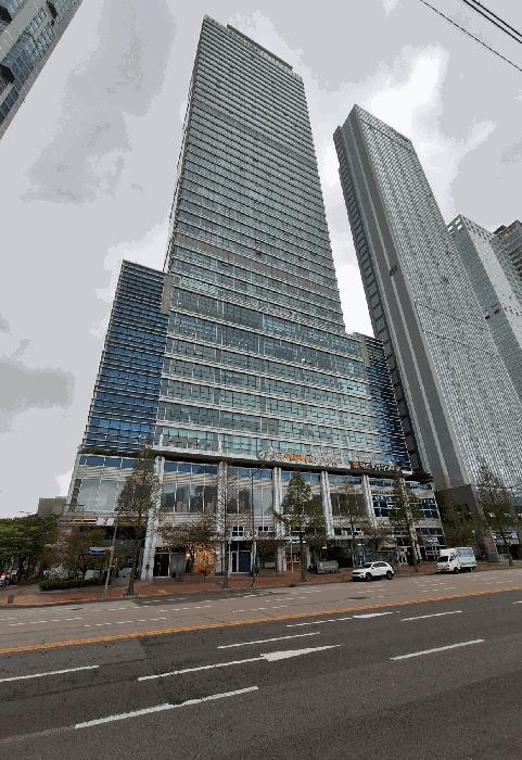 법원경매 2025타경480 사진2 | 부산 해운대구 우동 1514 오피스텔 경매