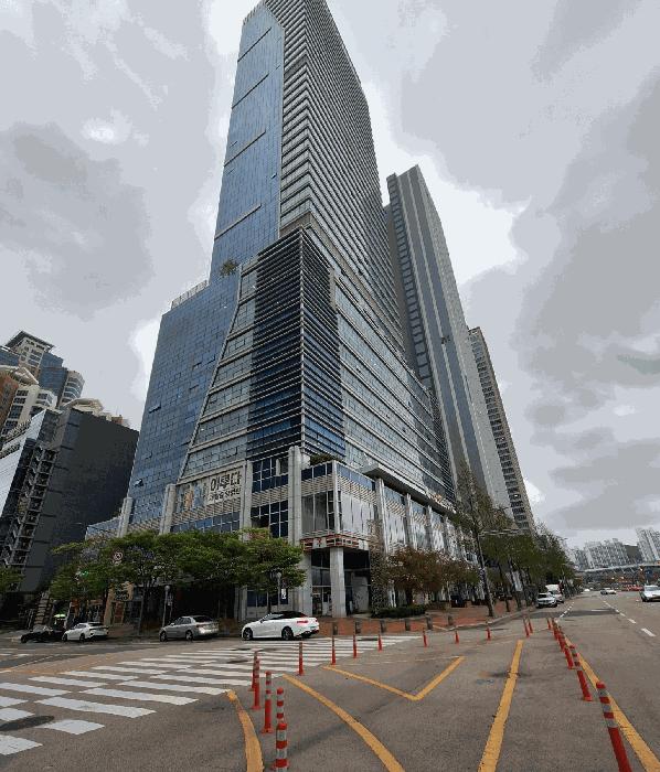 법원경매 2025타경480 사진7 | 부산 해운대구 우동 1514 오피스텔 경매
