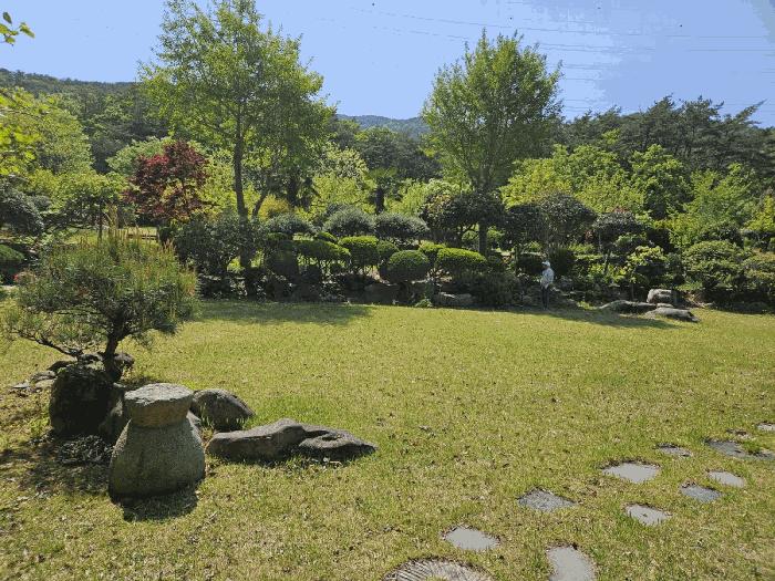 법원경매 2025타경4998 사진2 | 부산 기장군 정관읍 두명리 임야 경매