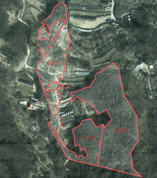 법원경매 2025타경4998 사진13 | 부산 기장군 기장읍 내리 임야 경매
