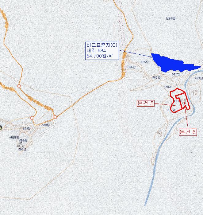 법원경매 2025타경4998 사진47 | 부산 기장군 기장읍 내리 임야 경매