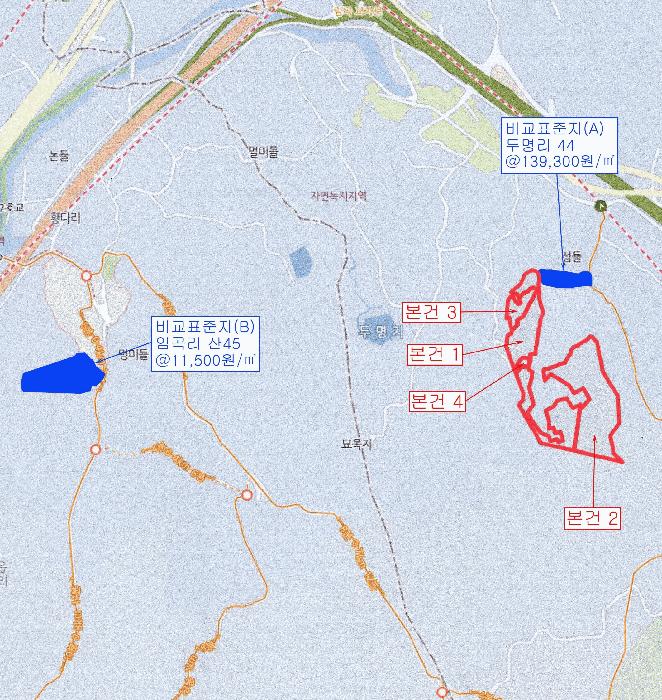 법원경매 2025타경4998 사진48 | 부산 기장군 기장읍 내리 임야 경매