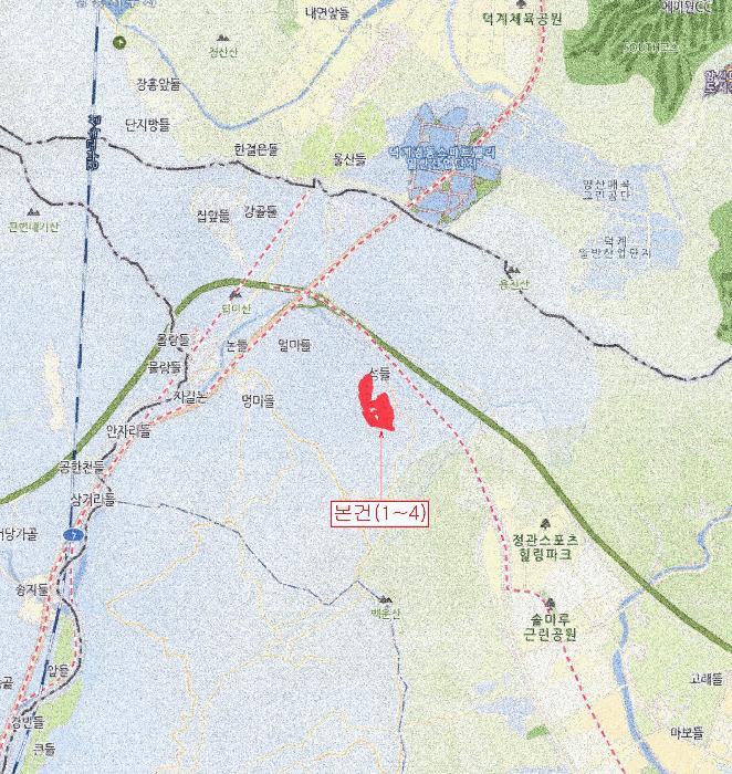 법원경매 2025타경4998 사진49 | 부산 기장군 기장읍 내리 임야 경매