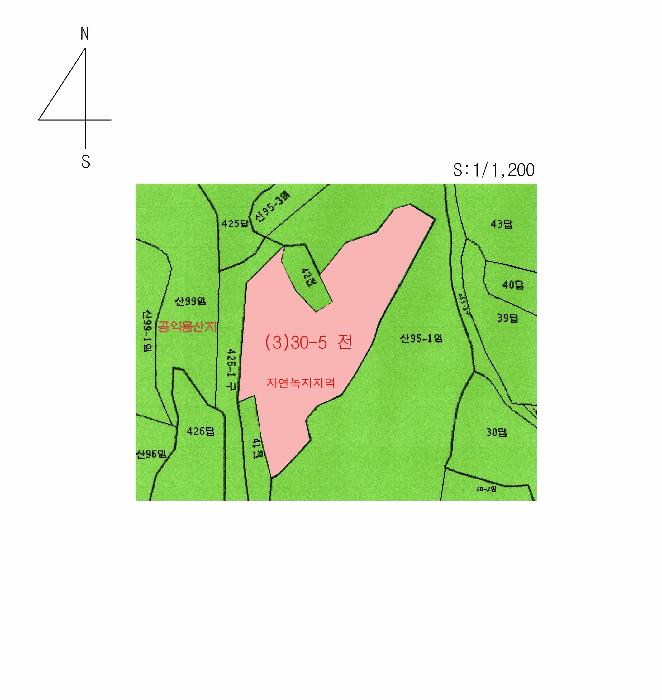 법원경매 2025타경4998 사진56 | 부산 기장군 기장읍 내리 임야 경매