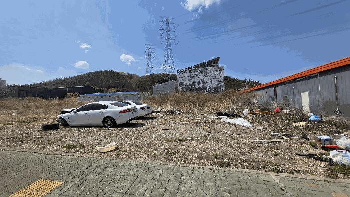 법원경매 2025타경5055 사진2 | 부산 기장군 장안읍 반룡리 832-5 대지 경매
