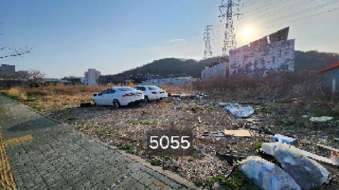 법원경매 2025타경5055 사진4 | 부산 기장군 장안읍 반룡리 832-5 대지 경매