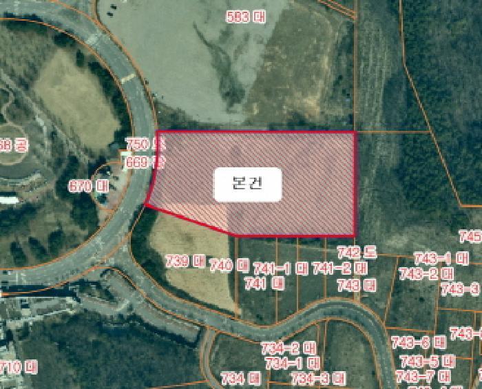 2025타경12290 법원경매 사진12 | 천안 동남구 대지 경매